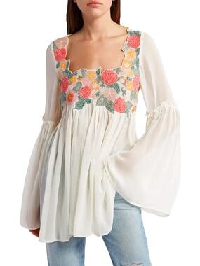 *Rare* Free People Madeline Tunic